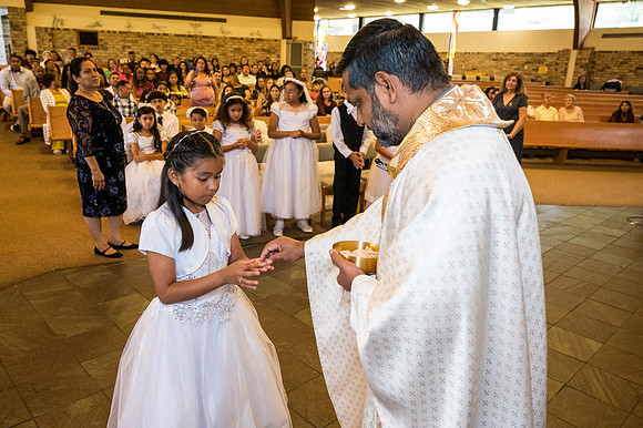 St Francis of Assisi First Communion 2023 0308