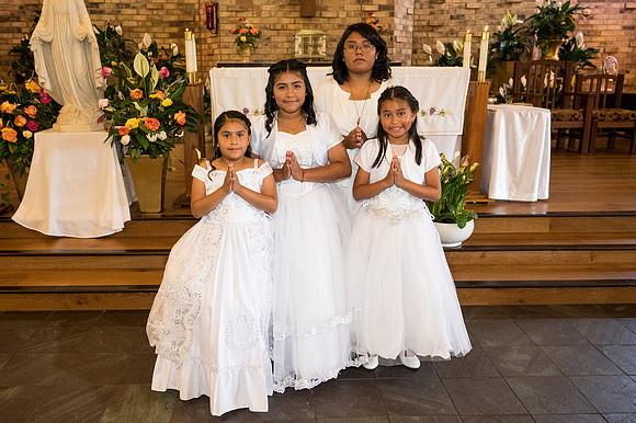 St Francis of Assisi First Communion 2023 0234