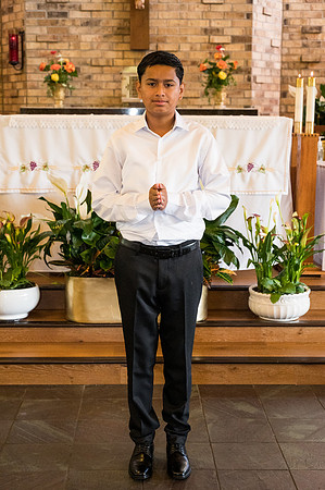 St Francis of Assisi First Communion 2023 0090