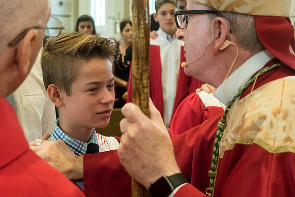 St.-John-the-Evangelist-Catholic-Church-Confirmation-2018 1133