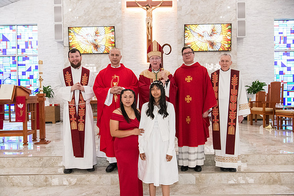 St John Neumann Confirmation 2025 0018