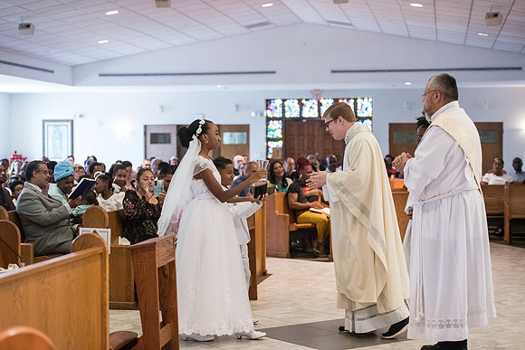 St Andrew First Communion 2023 0043