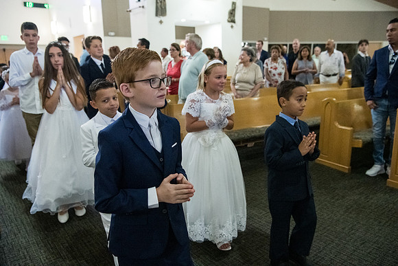 Holy Family First Communion 2023 0010