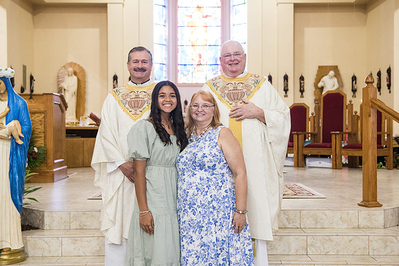 St Timothy First Communion 2023 0047