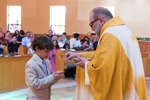 St Patrick First Communion 2023 0141