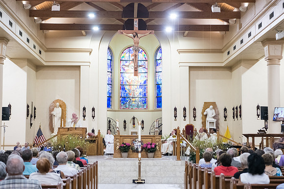 St Timothy Easter Vigil 2023 0075