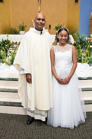 Holy Family First Communion 2023 | May 21 0702