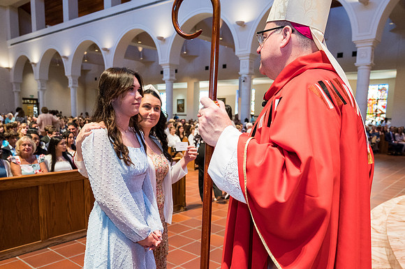 Holy Family Confirmation 2023 0416