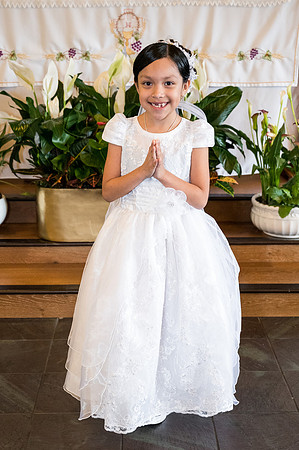 St Francis of Assisi First Communion 2023 0004