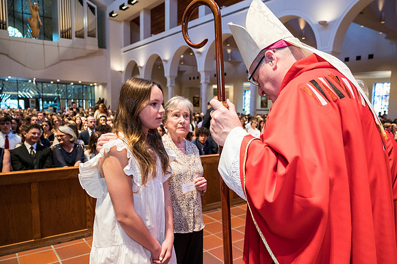Holy Family Confirmation 2023 0507