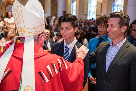 Holy Family Confirmation 2023 0412