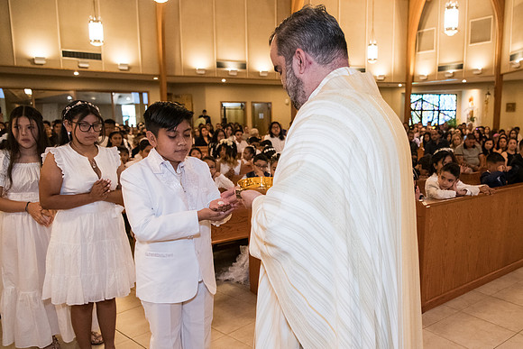 SJV First Communion 2023 0313