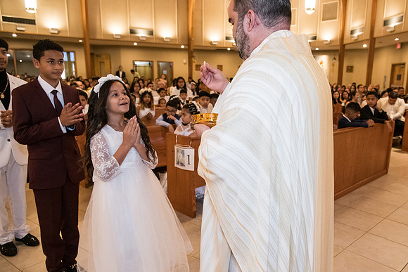 SJV First Communion 2023 0316