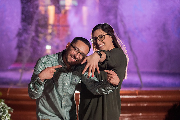 disney-dolphin-and-swan-night-engagement-proposal-melissa-and-andrew 1042