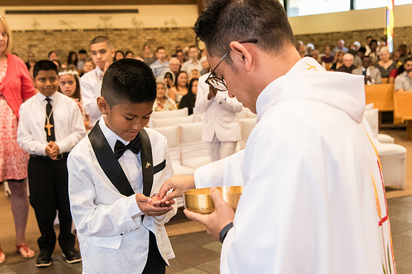 St Francis First Communion May 4 0155