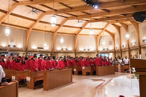 St John Vianney Graduation 2023 0070