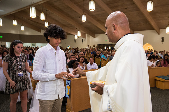 Holy Family First Communion 2023 | May 21 0611
