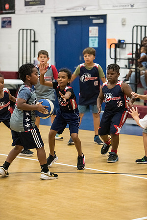 Basketball Game 0116