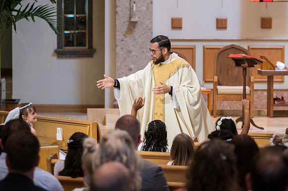 St Mary Magdalen First Communion 2024 0114