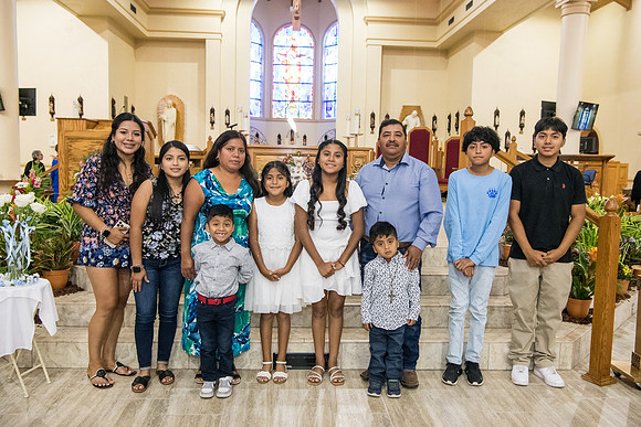 St Timothy First Communion 2023 0121