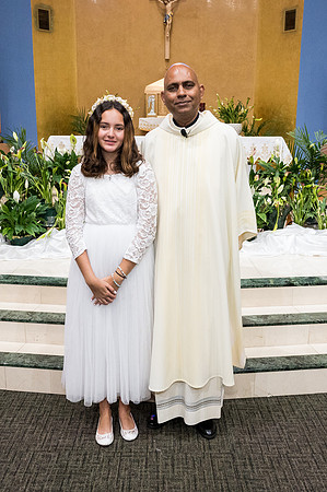 Holy Family First Communion 2023 | May 21 0716