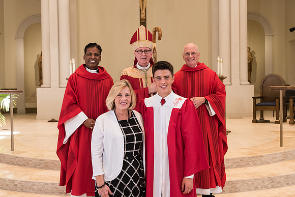 St.-John-the-Evangelist-Catholic-Church-Confirmation-2018 1249