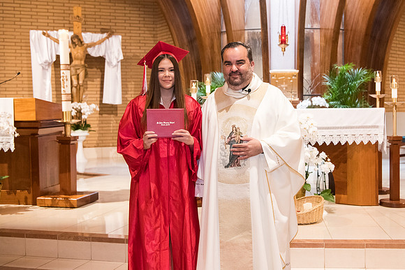 St John Vianney Graduation 2023 0135