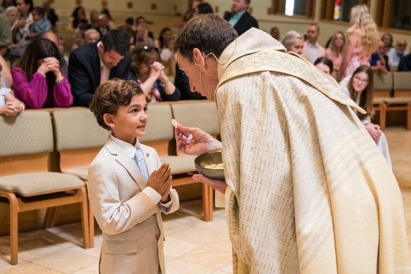 St Mary Magdalen First Communion 2023 0068