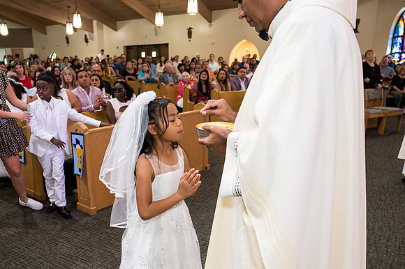 Holy Family First Communion 2023 | May 21 0607