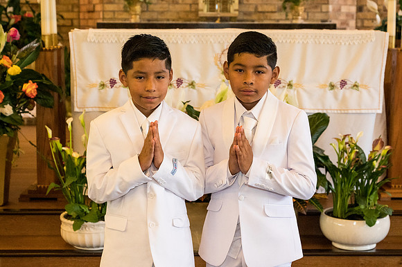 St Francis of Assisi First Communion 2023 0262