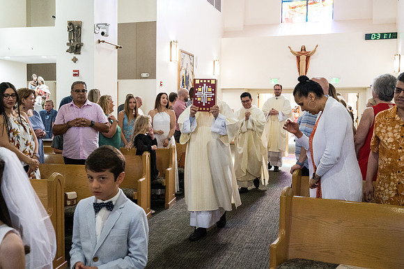 Holy Family First Communion 2023 | May 21 0412