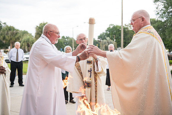St Timothy Easter Vigil 2023 0032