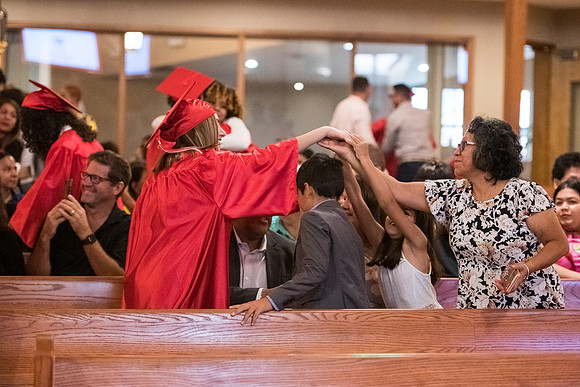 St John Vianney Graduation 2023 0060