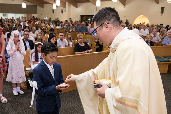Holy Family First Communion 2023 0149