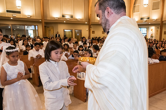 SJV First Communion 2023 0303