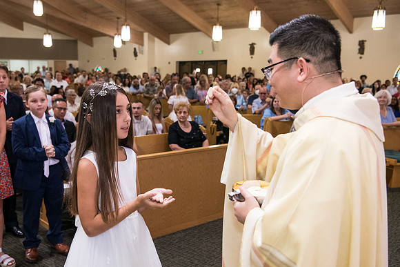 Holy Family First Communion 2023 0125