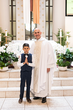 St Augustine First Communion 2023 0139
