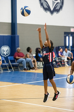 Basketball Game 0045