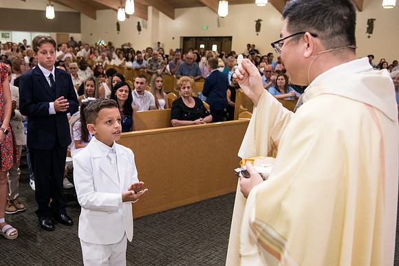 Holy Family First Communion 2023 0129
