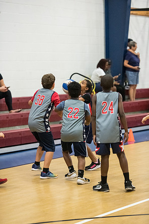 Basketball Game 0118