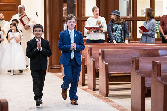 St James First Communion 2023 0178
