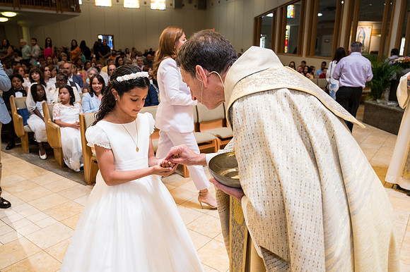 St Mary Magdalen First Communion 2023 0551