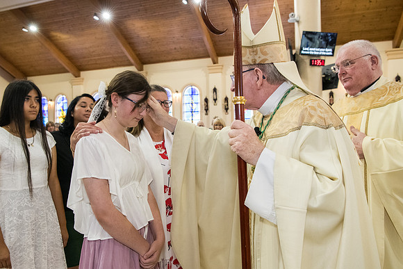 St Timothy Confirmation 2024 0065