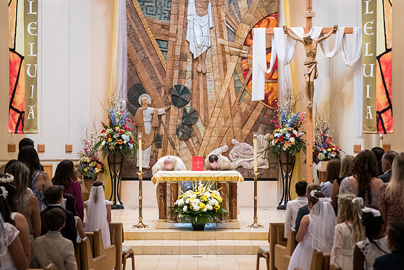 St Mary Magdalen First Communion 2023 0012