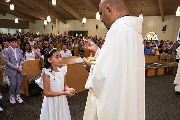 Holy Family First Communion 2023 | May 21 0655
