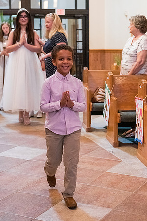 St Patrick First Communion 2023 0073