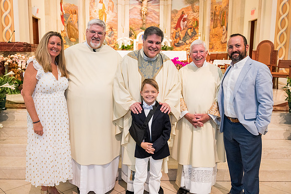 St James First Communion 2023 0320