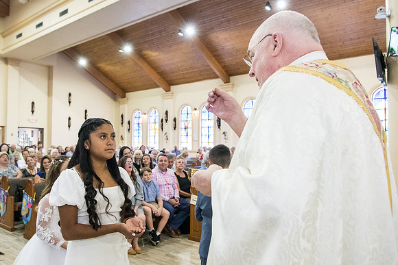 St Timothy First Communion 2023 0102