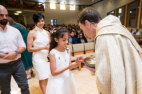 St Mary Magdalen First Communion 2023 0501