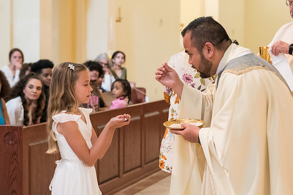 St James First Communion 2023 0224